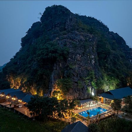 Chay Mountain Retreat Ninh Binh 호텔 외부 사진