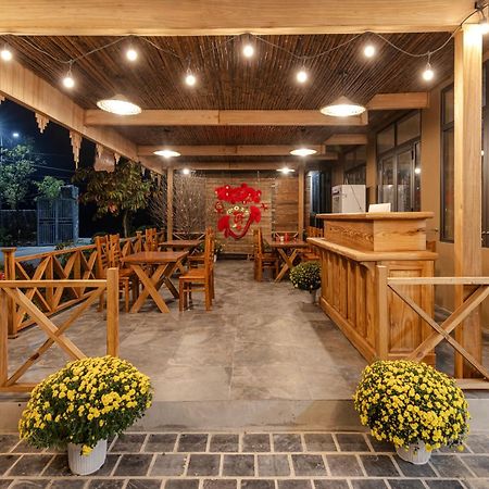 Chay Mountain Retreat Ninh Binh 호텔 외부 사진