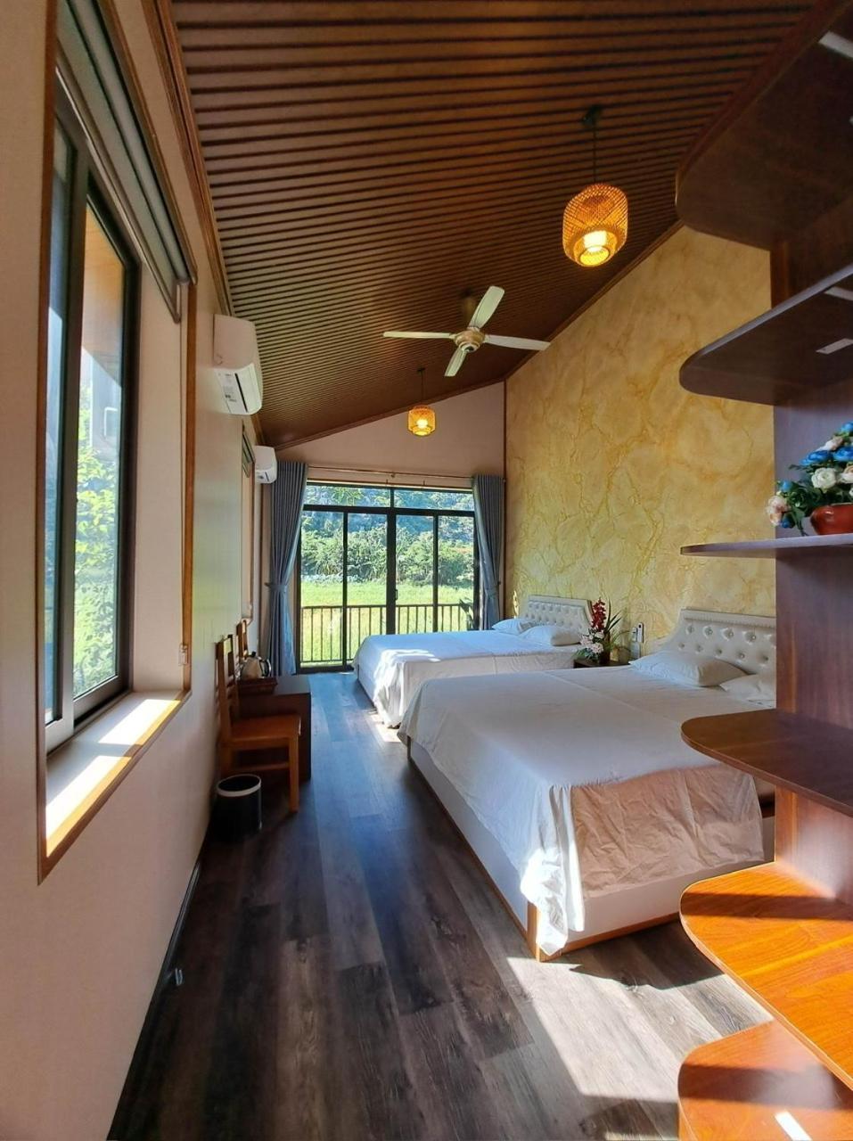 Chay Mountain Retreat Ninh Binh 호텔 외부 사진