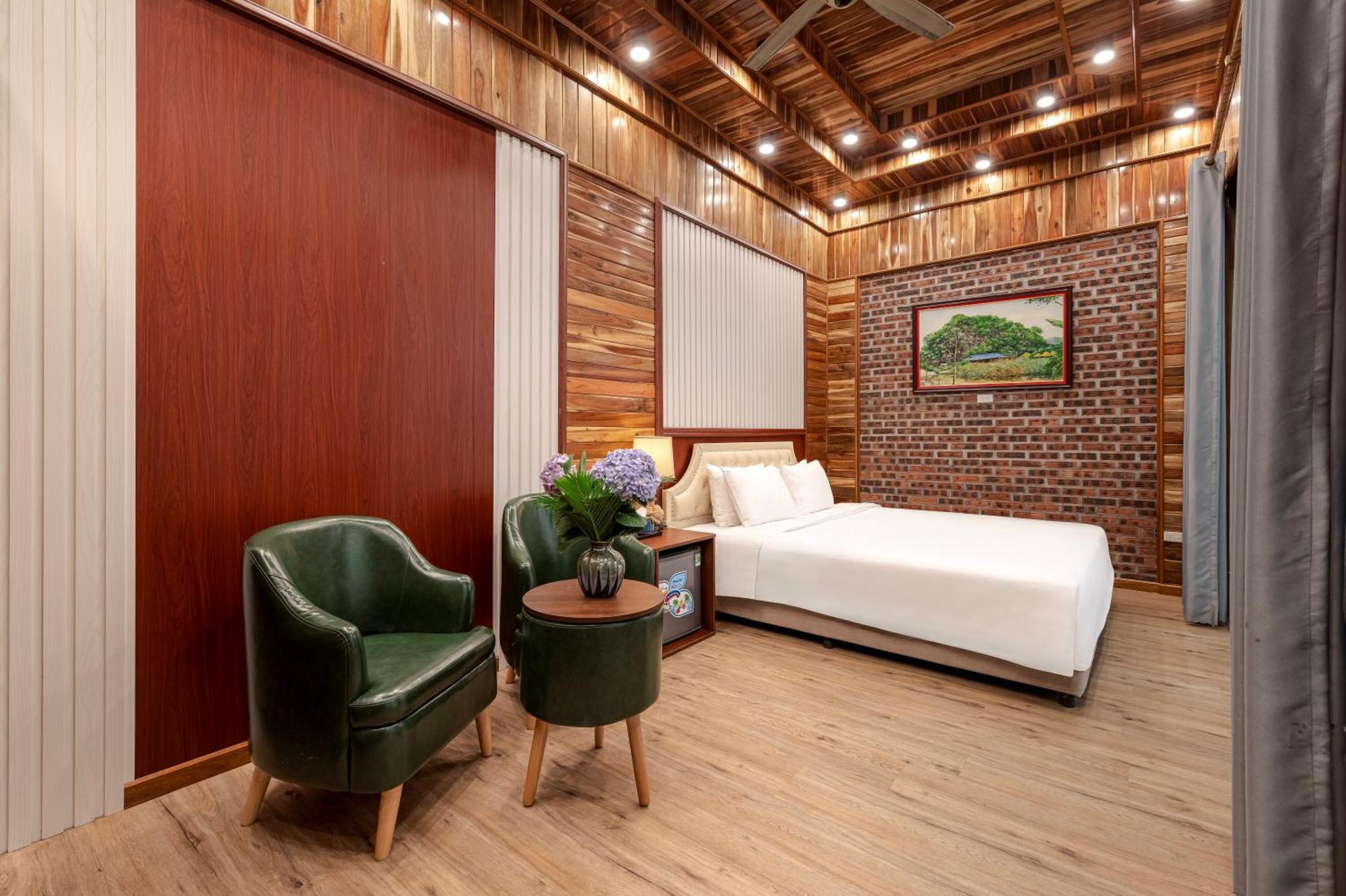 Chay Mountain Retreat Ninh Binh 호텔 외부 사진