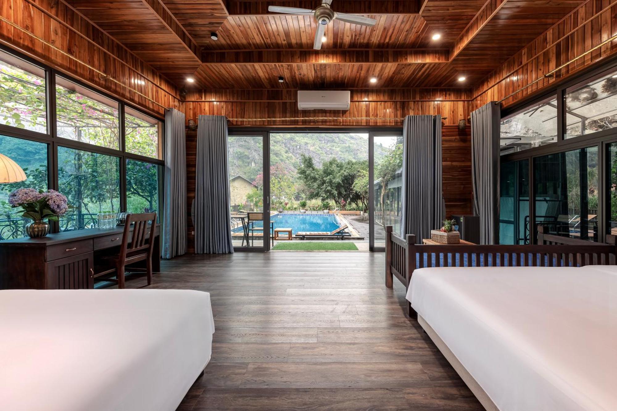 Chay Mountain Retreat Ninh Binh 호텔 외부 사진