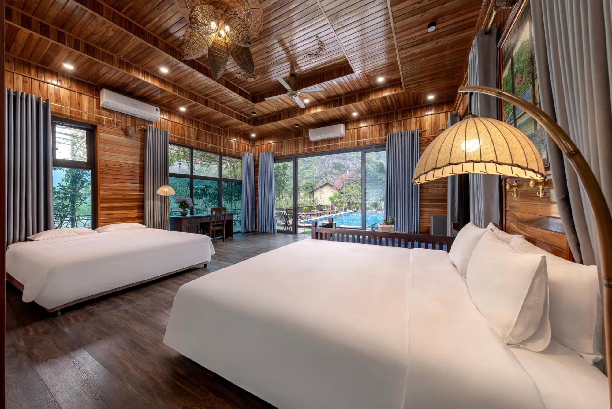 Chay Mountain Retreat Ninh Binh 호텔 외부 사진
