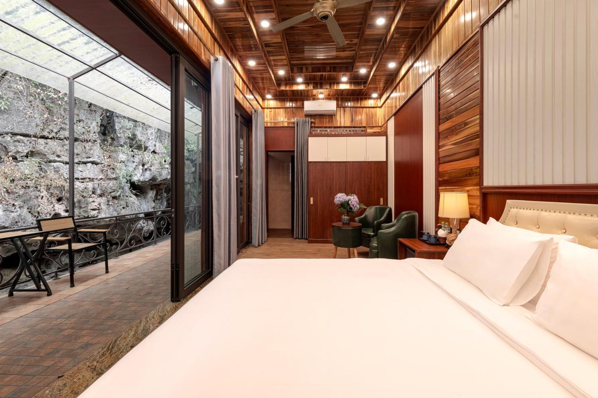 Chay Mountain Retreat Ninh Binh 호텔 외부 사진
