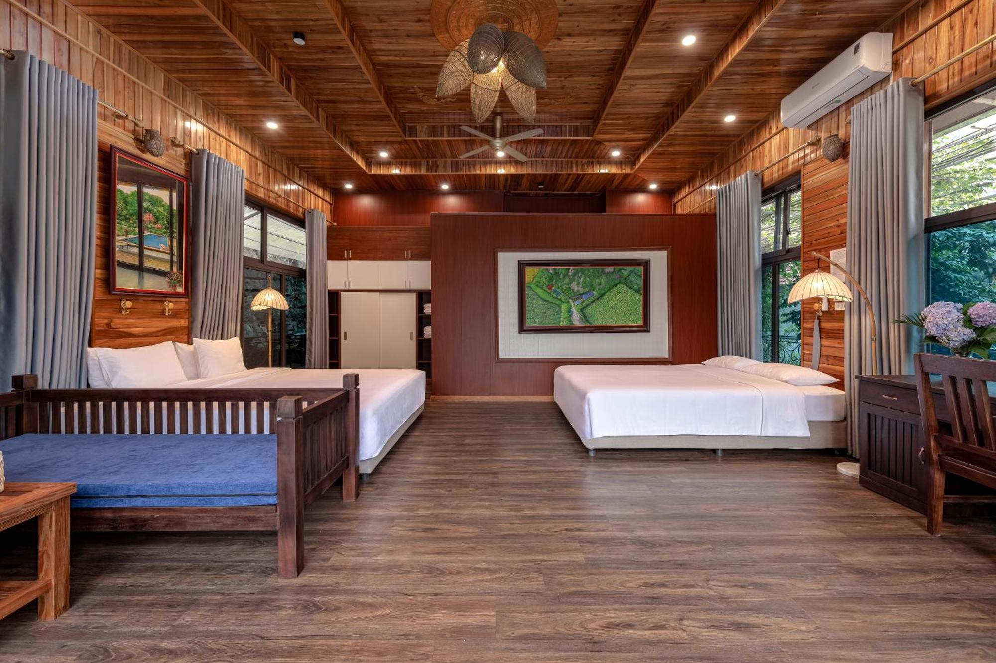 Chay Mountain Retreat Ninh Binh 호텔 외부 사진