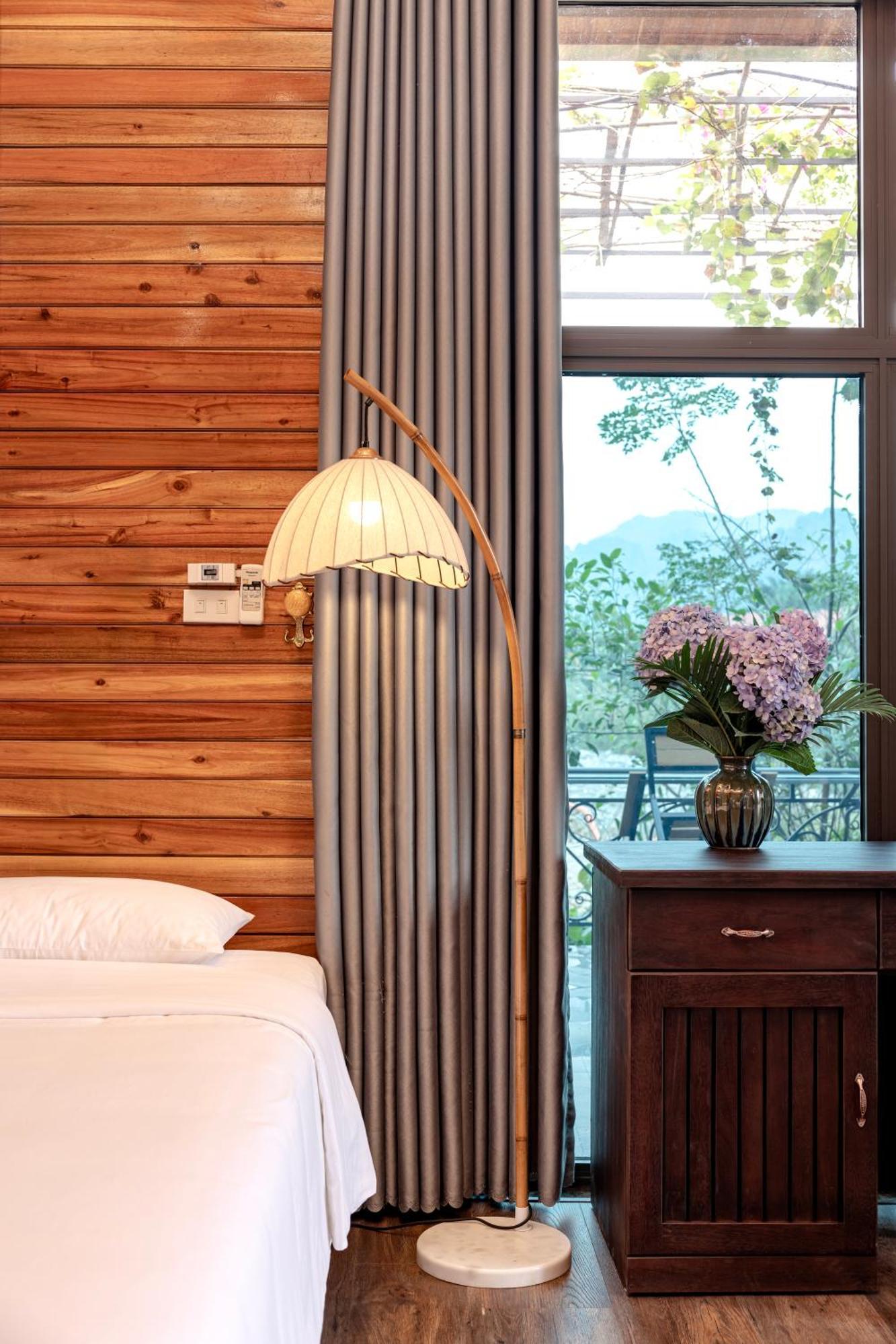 Chay Mountain Retreat Ninh Binh 호텔 외부 사진