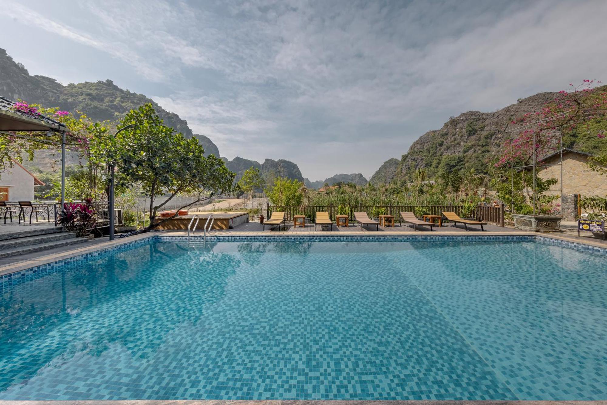 Chay Mountain Retreat Ninh Binh 호텔 외부 사진
