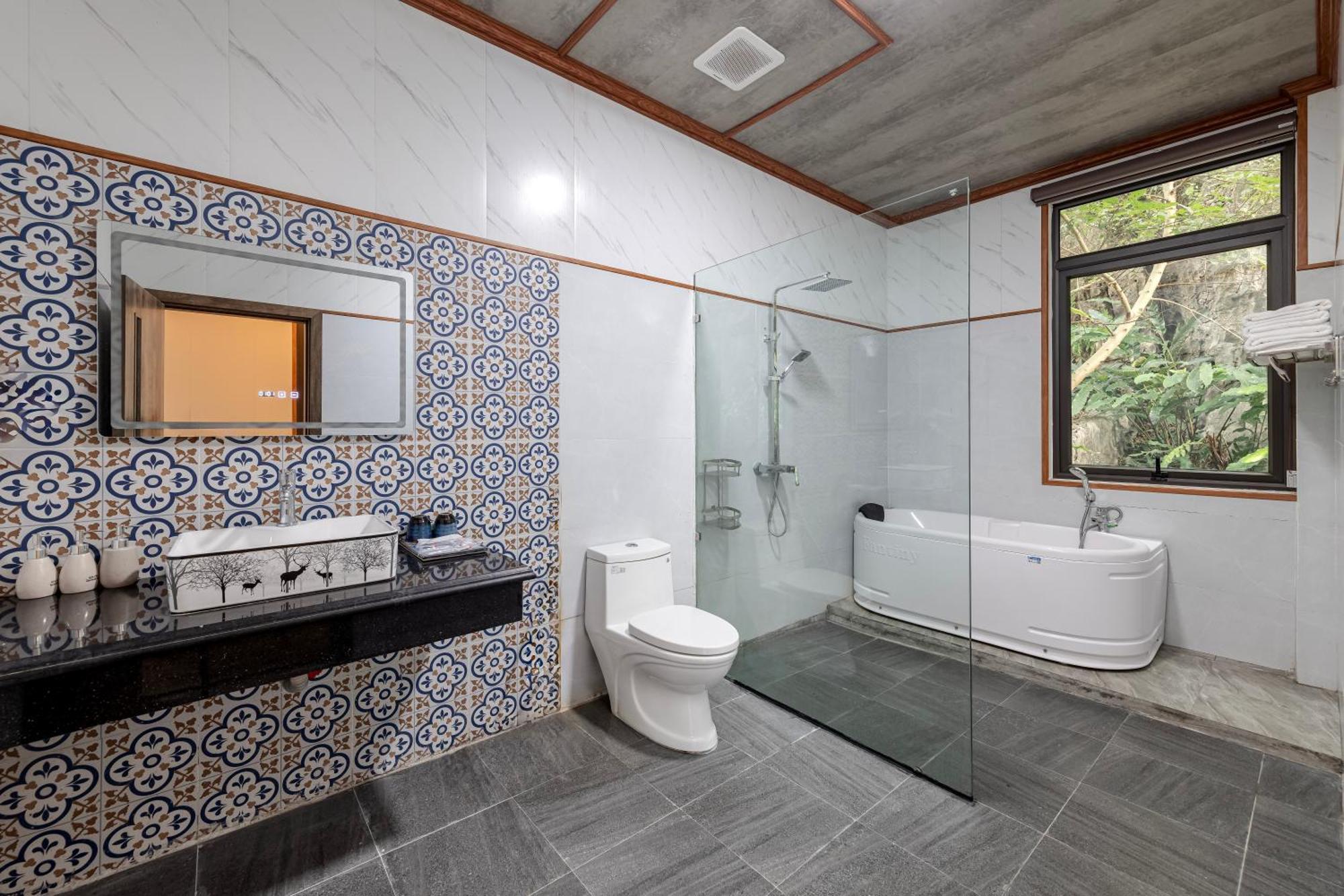 Chay Mountain Retreat Ninh Binh 호텔 외부 사진