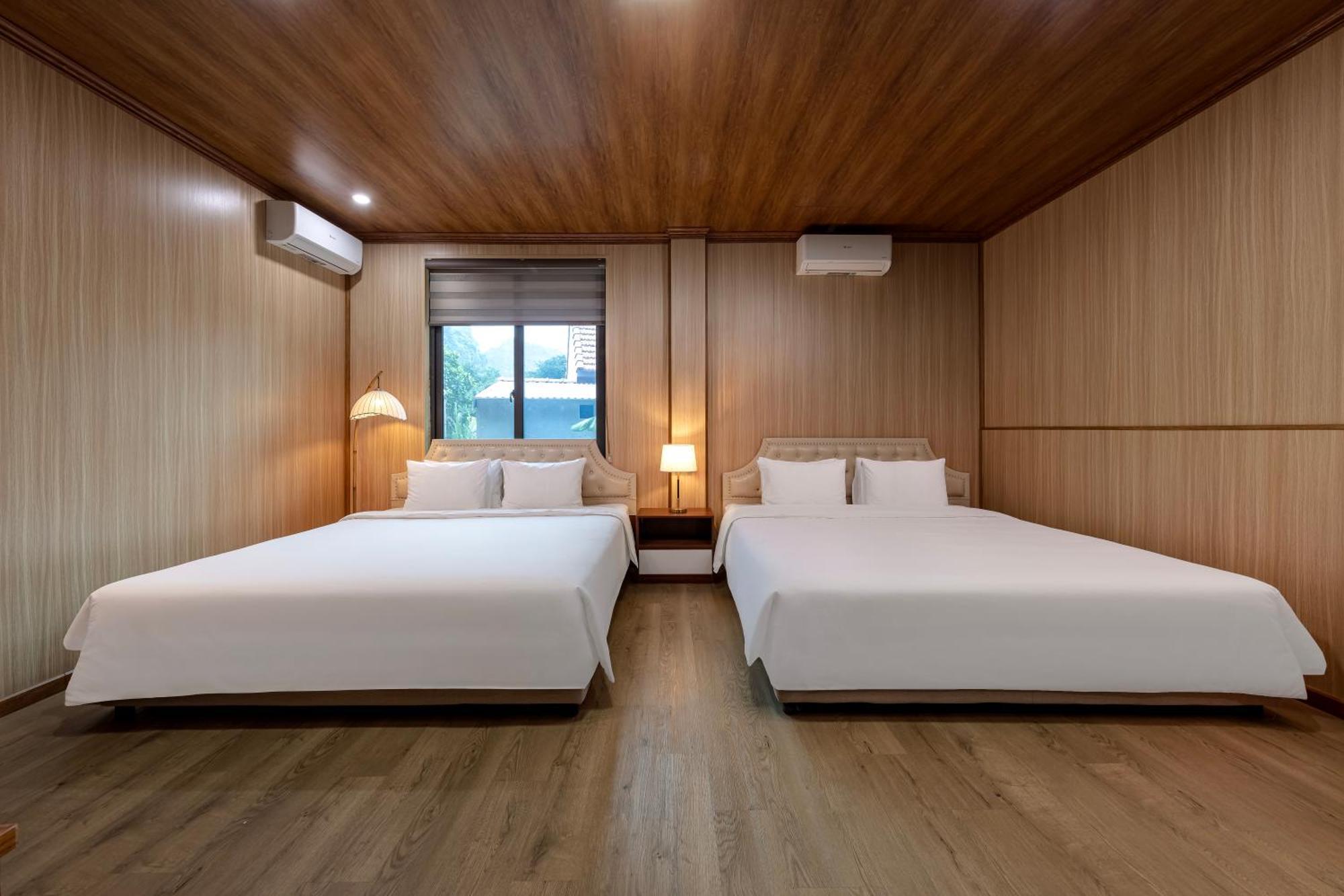 Chay Mountain Retreat Ninh Binh 호텔 외부 사진