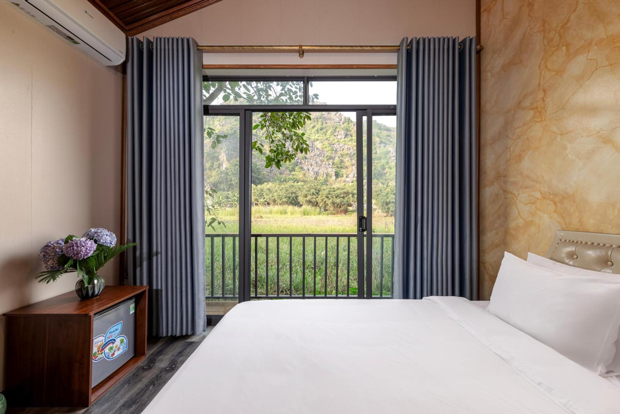 Chay Mountain Retreat Ninh Binh 호텔 외부 사진