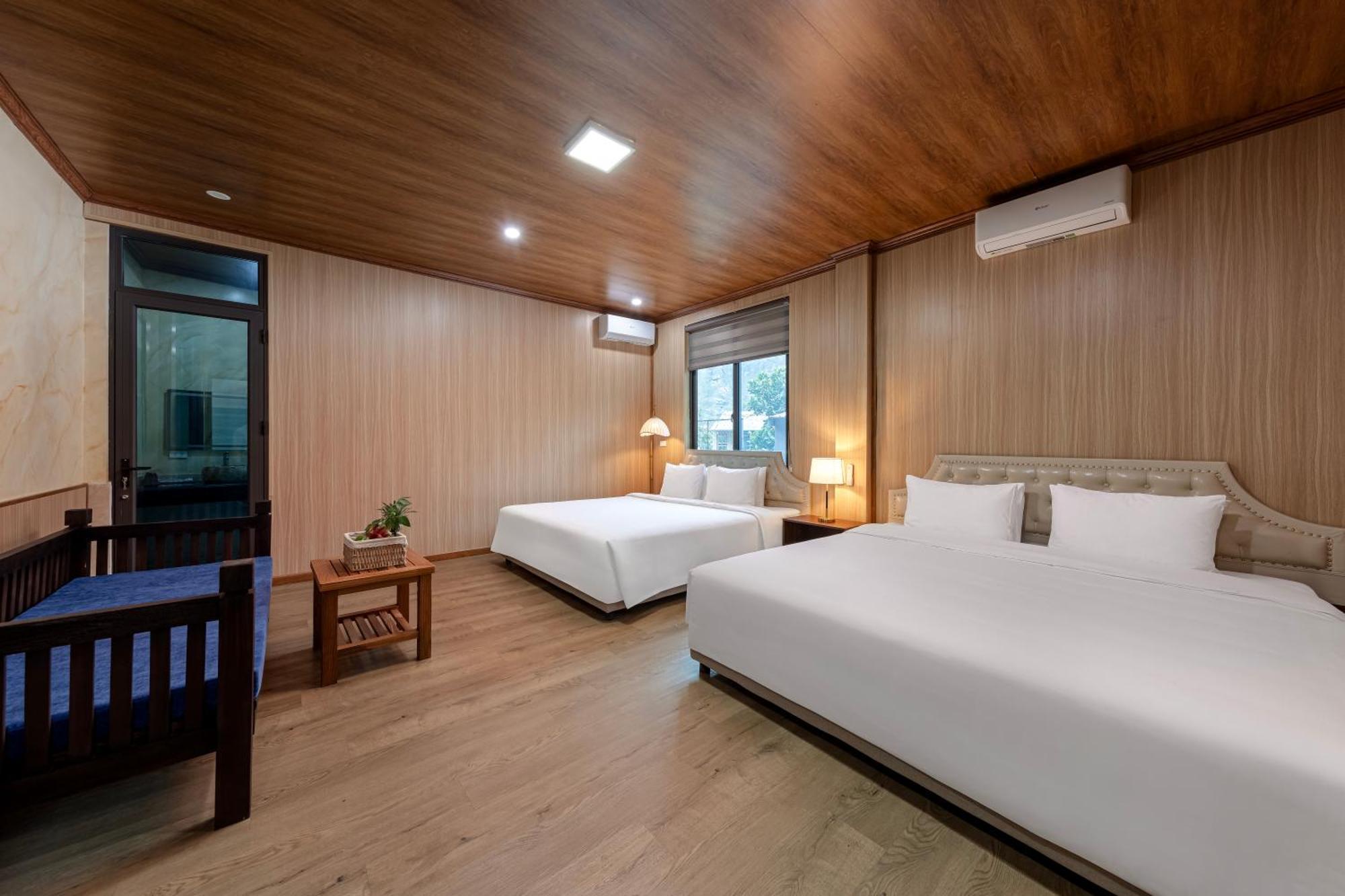 Chay Mountain Retreat Ninh Binh 호텔 외부 사진