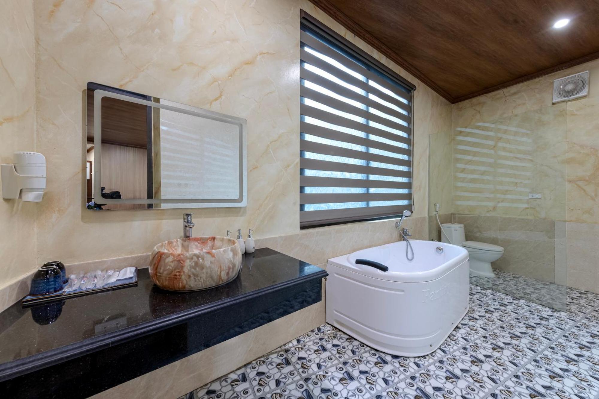 Chay Mountain Retreat Ninh Binh 호텔 외부 사진
