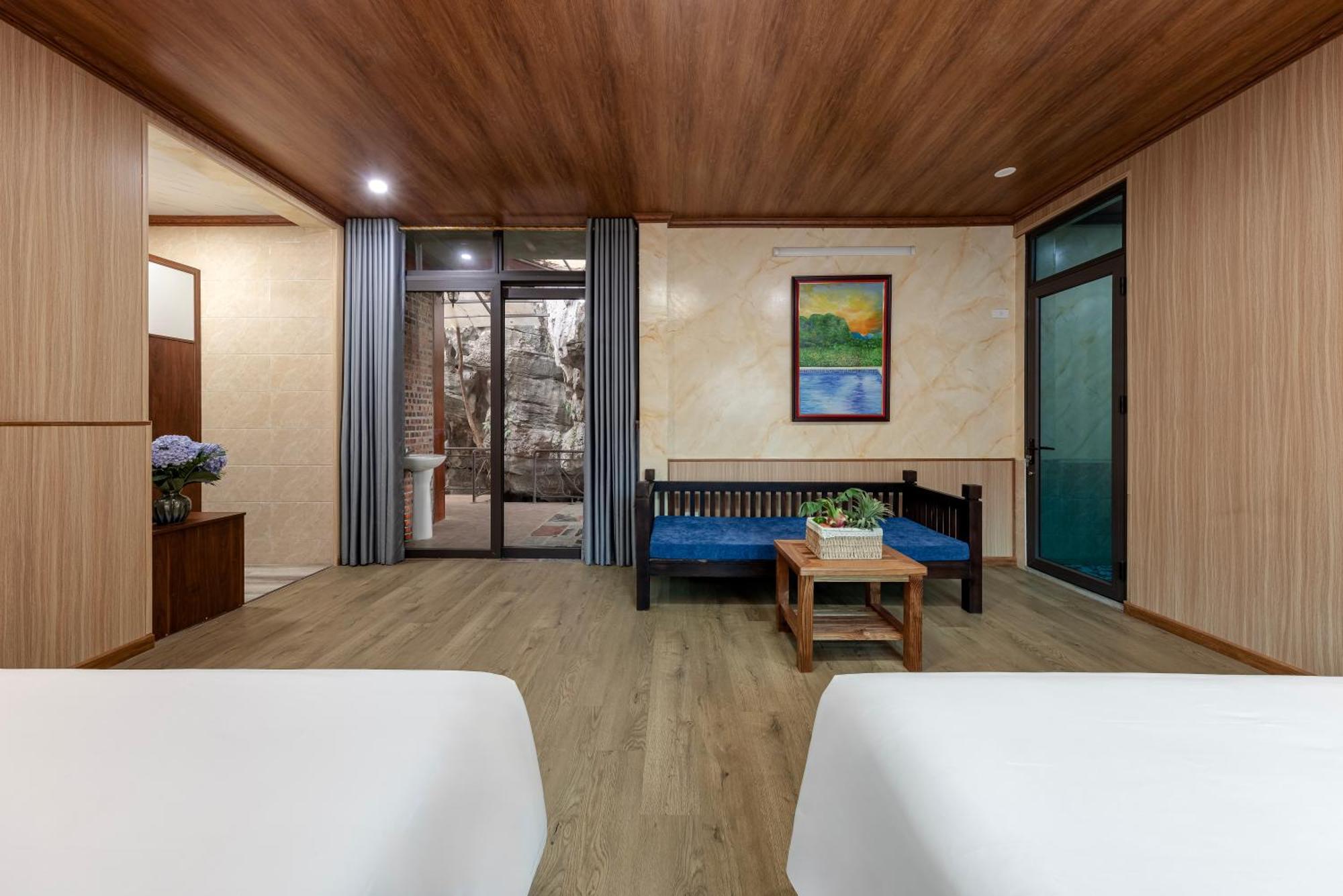 Chay Mountain Retreat Ninh Binh 호텔 외부 사진