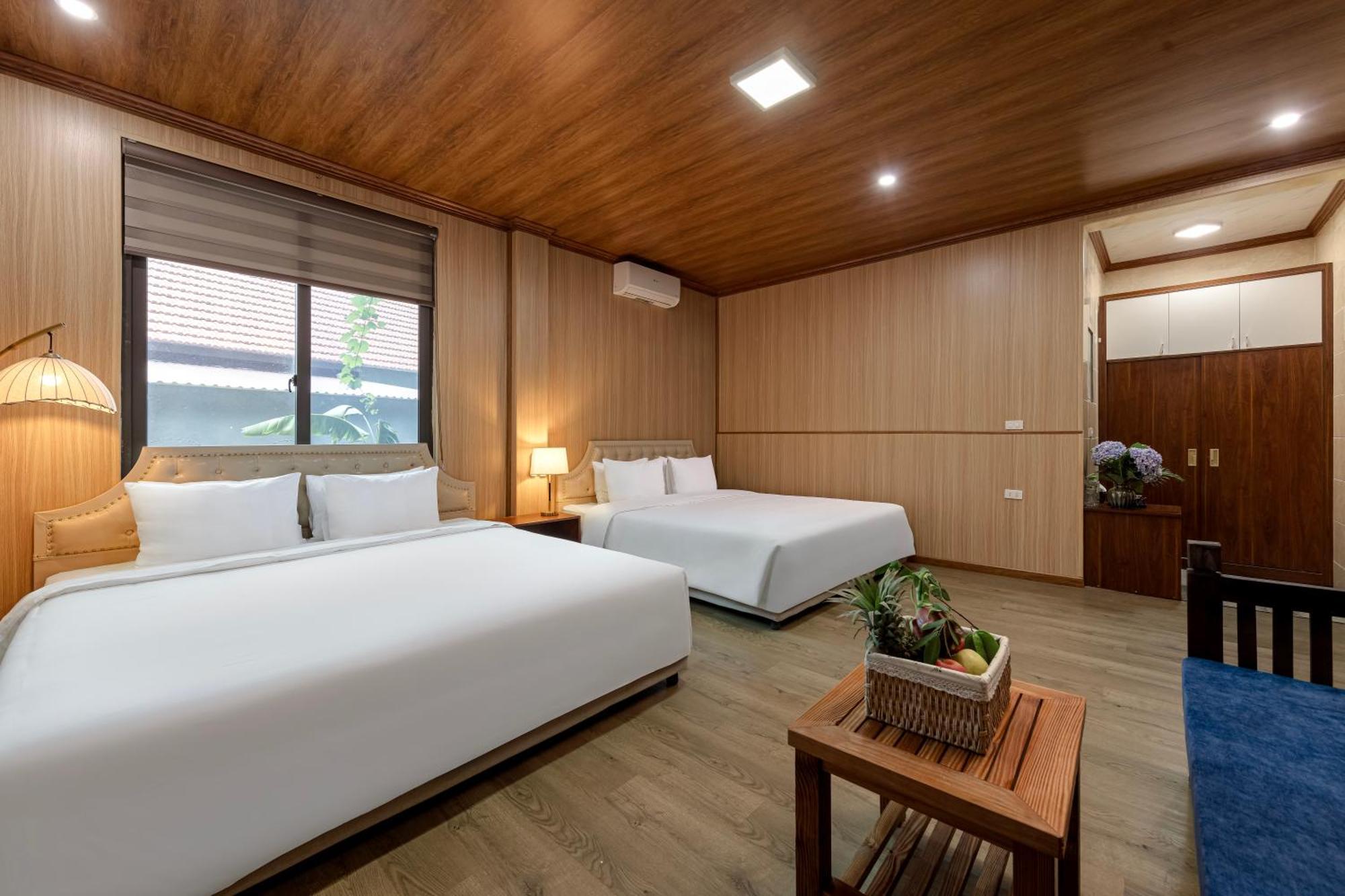 Chay Mountain Retreat Ninh Binh 호텔 외부 사진