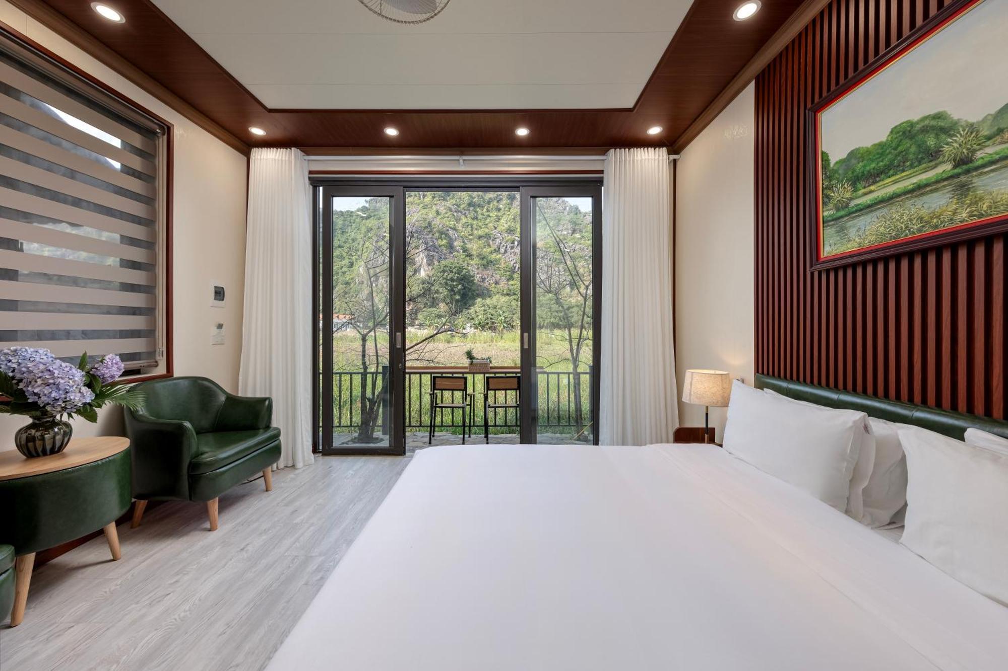 Chay Mountain Retreat Ninh Binh 호텔 외부 사진