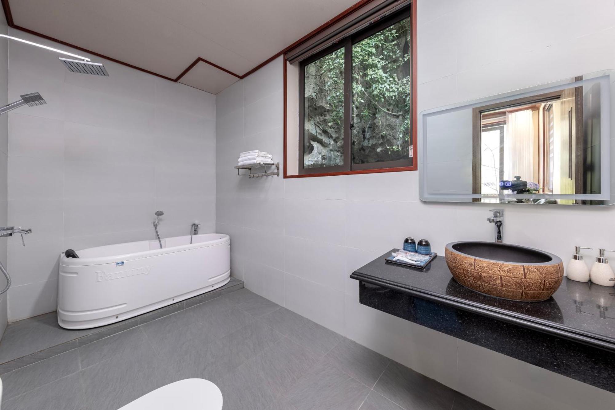 Chay Mountain Retreat Ninh Binh 호텔 외부 사진