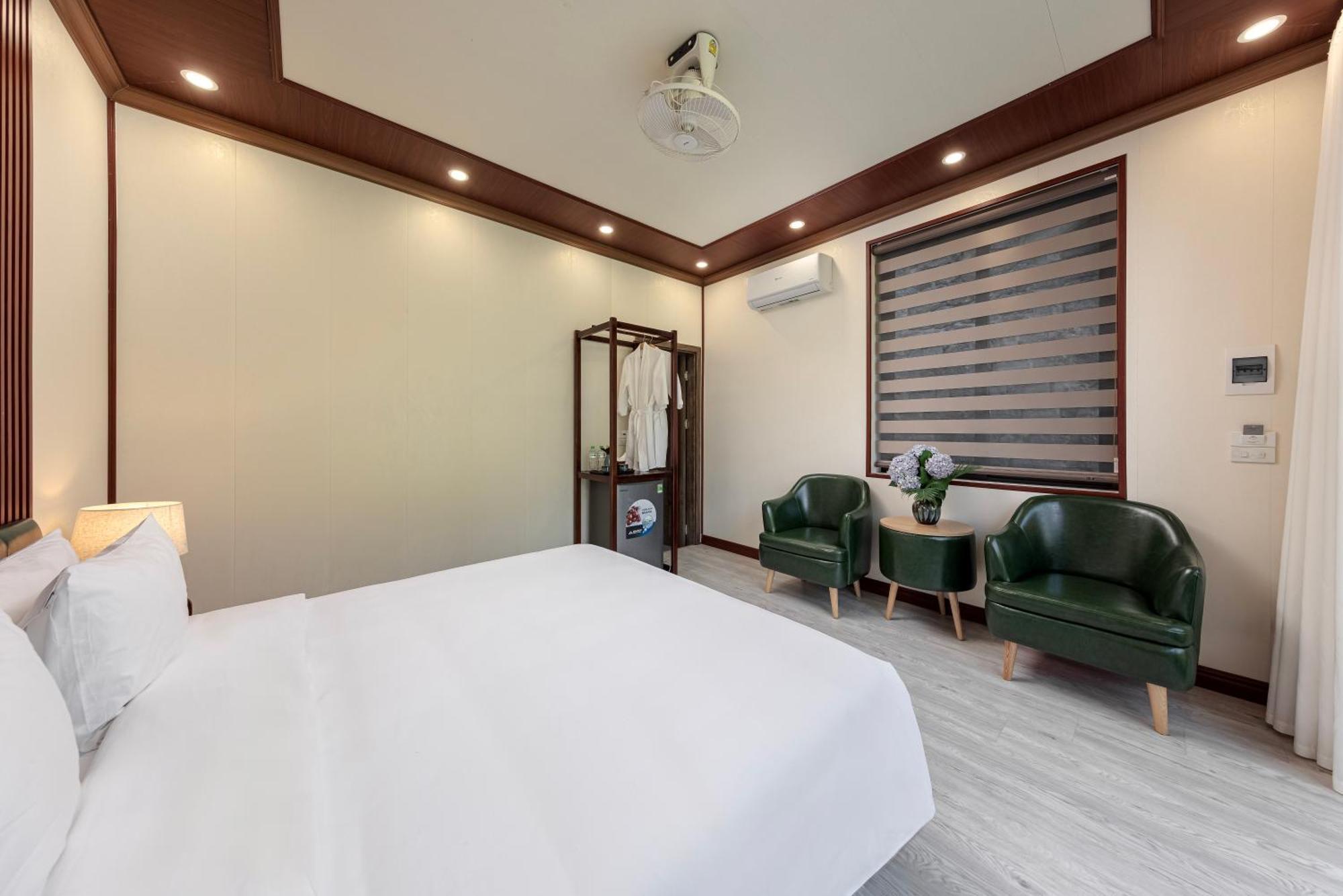 Chay Mountain Retreat Ninh Binh 호텔 외부 사진