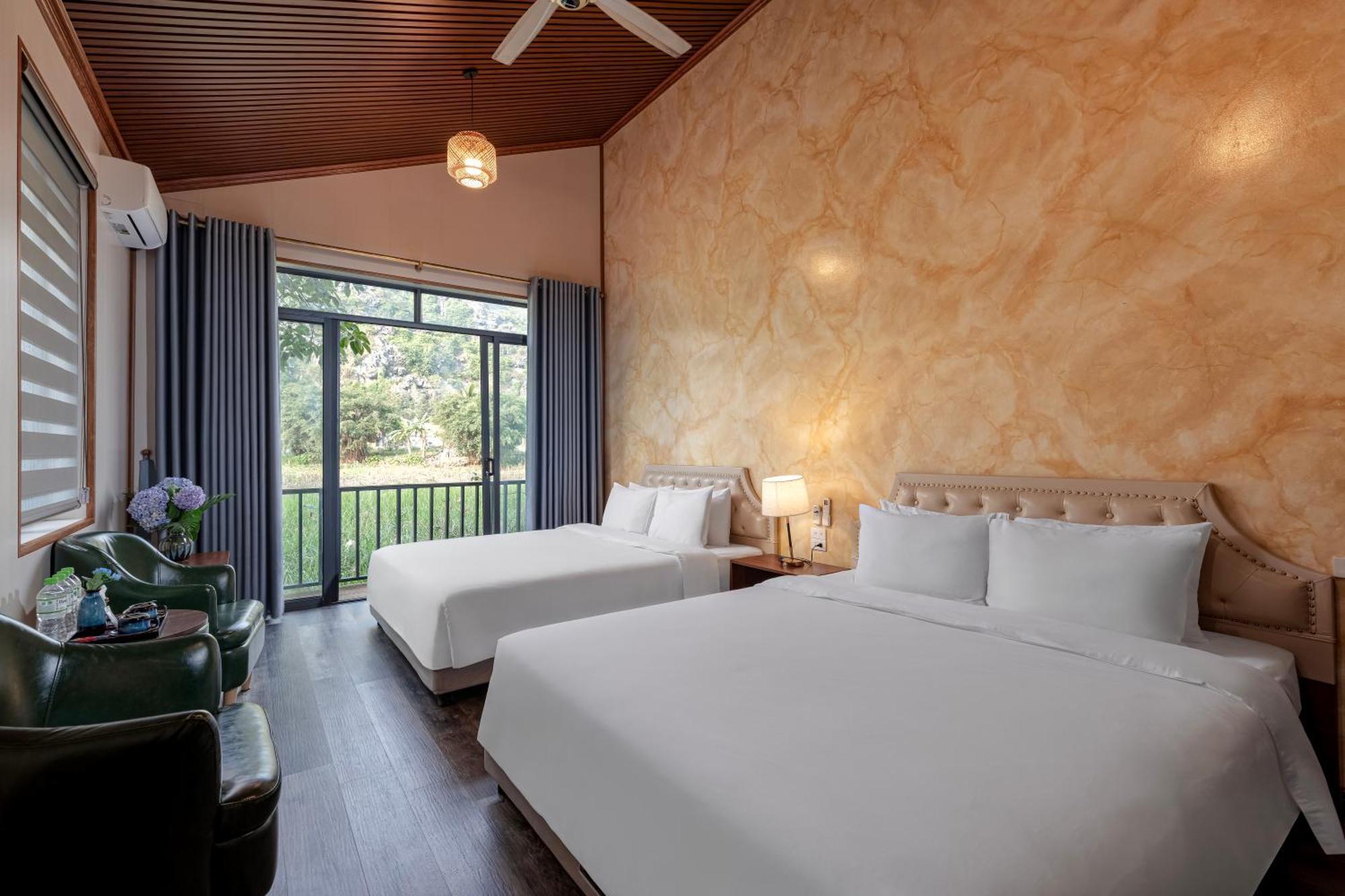 Chay Mountain Retreat Ninh Binh 호텔 외부 사진