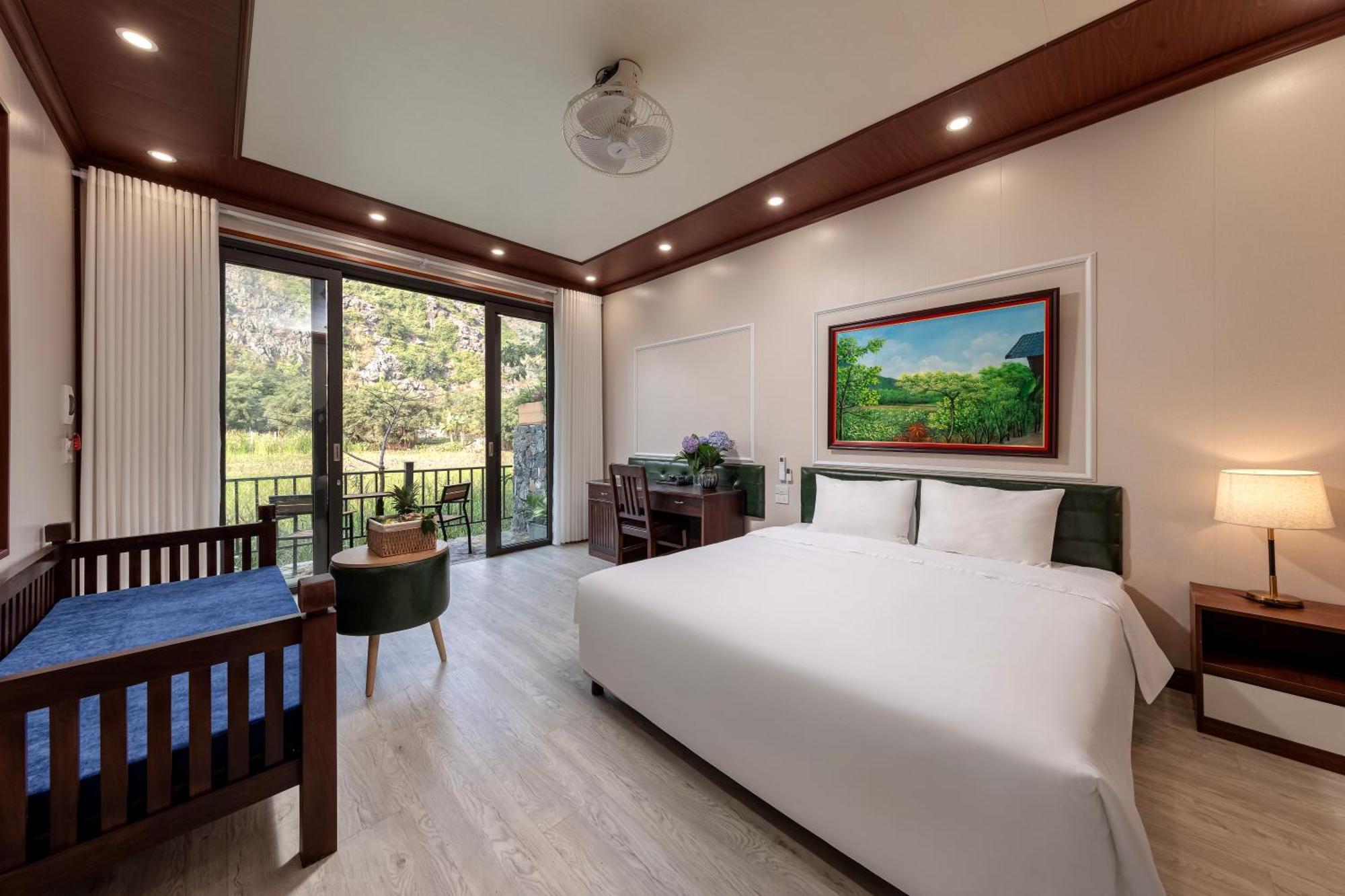 Chay Mountain Retreat Ninh Binh 호텔 외부 사진