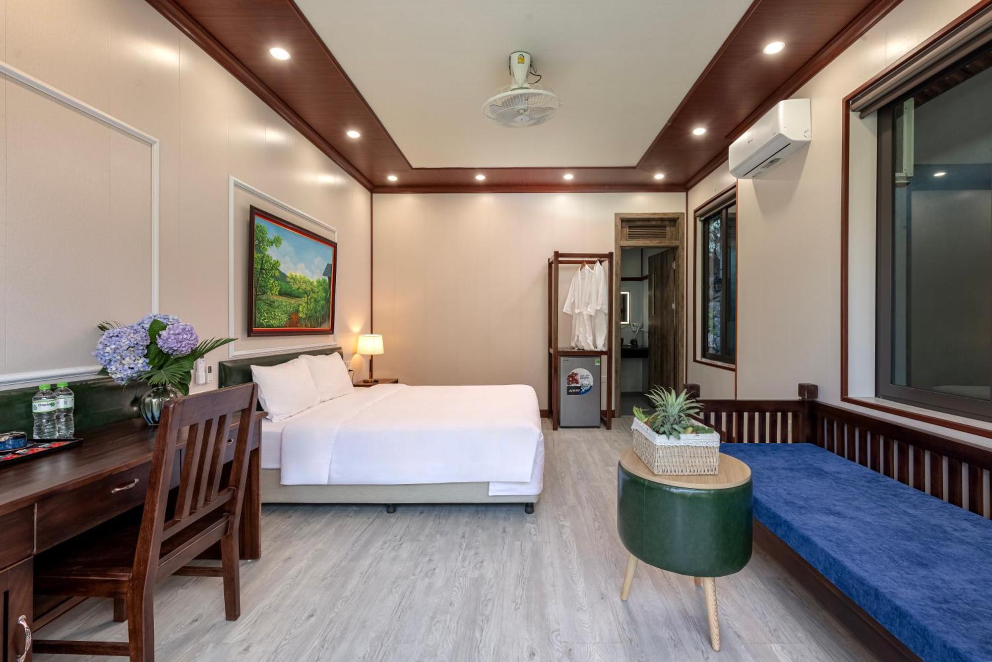 Chay Mountain Retreat Ninh Binh 호텔 외부 사진