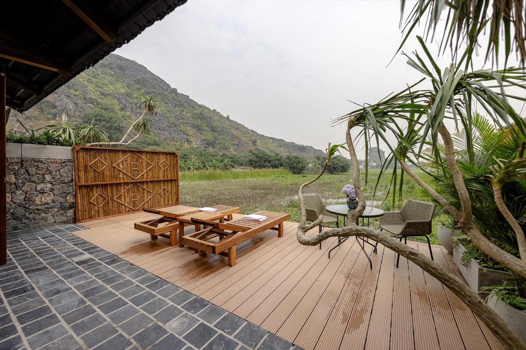 Chay Mountain Retreat Ninh Binh 호텔 외부 사진