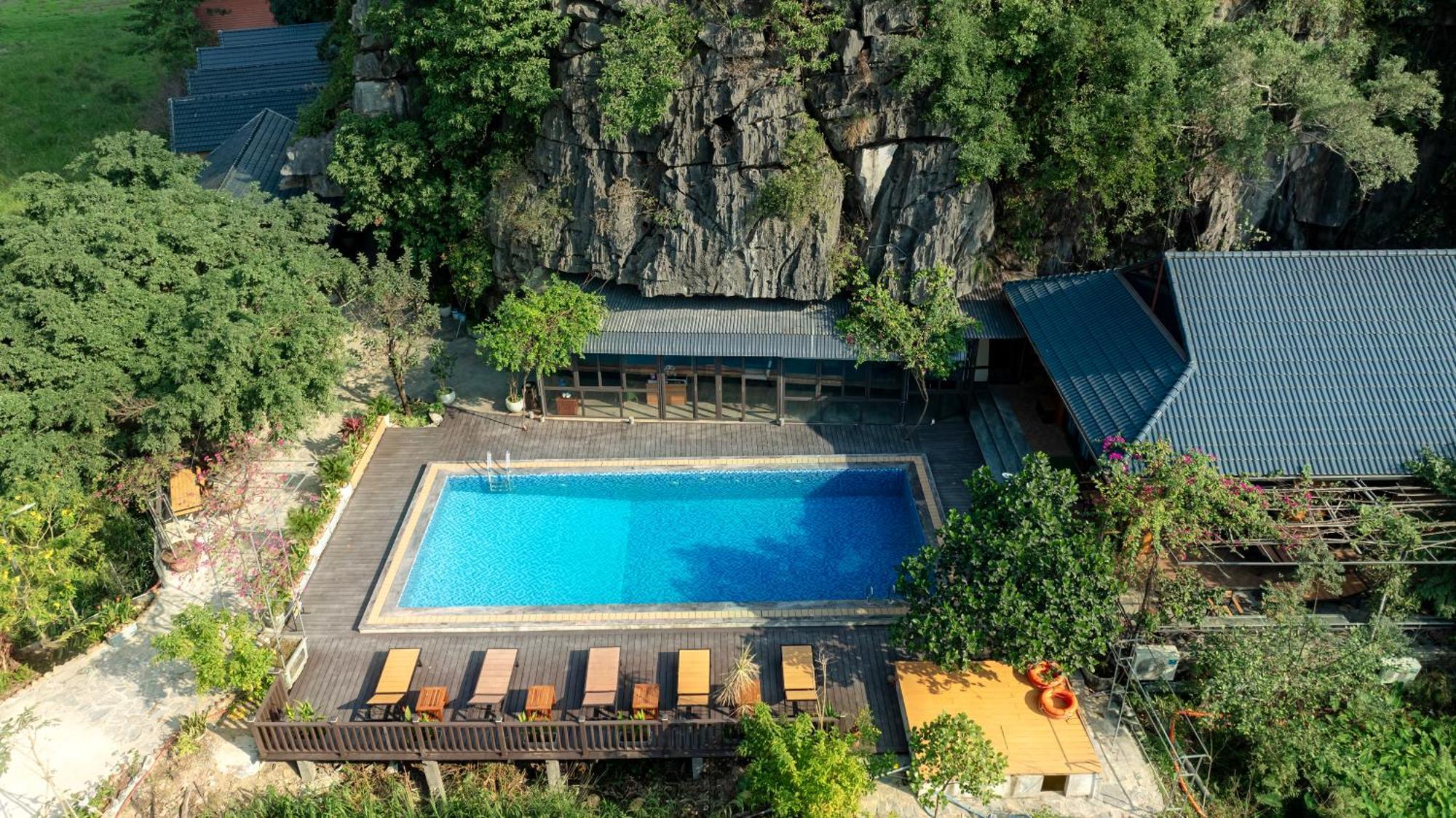 Chay Mountain Retreat Ninh Binh 호텔 외부 사진
