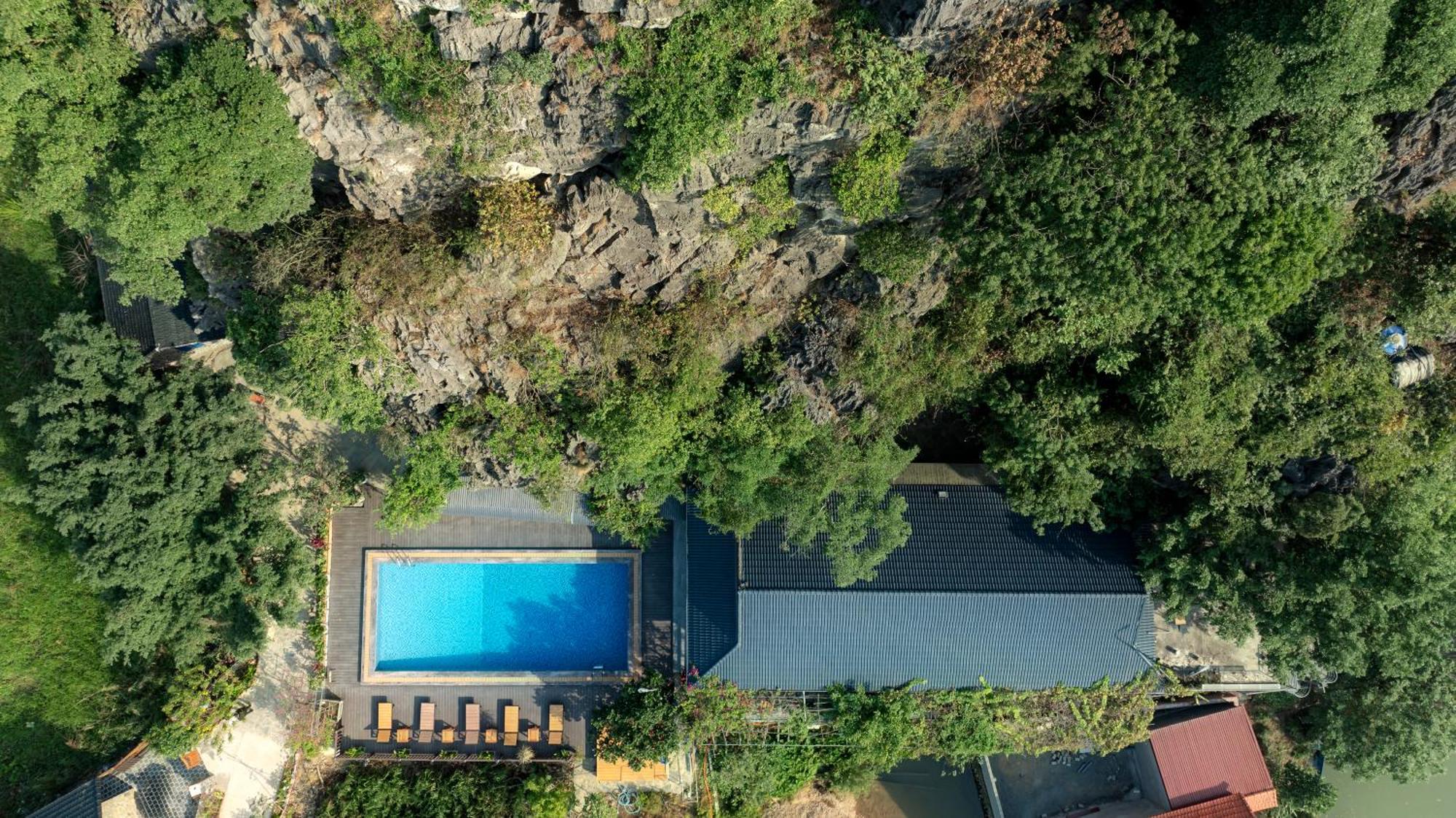 Chay Mountain Retreat Ninh Binh 호텔 외부 사진