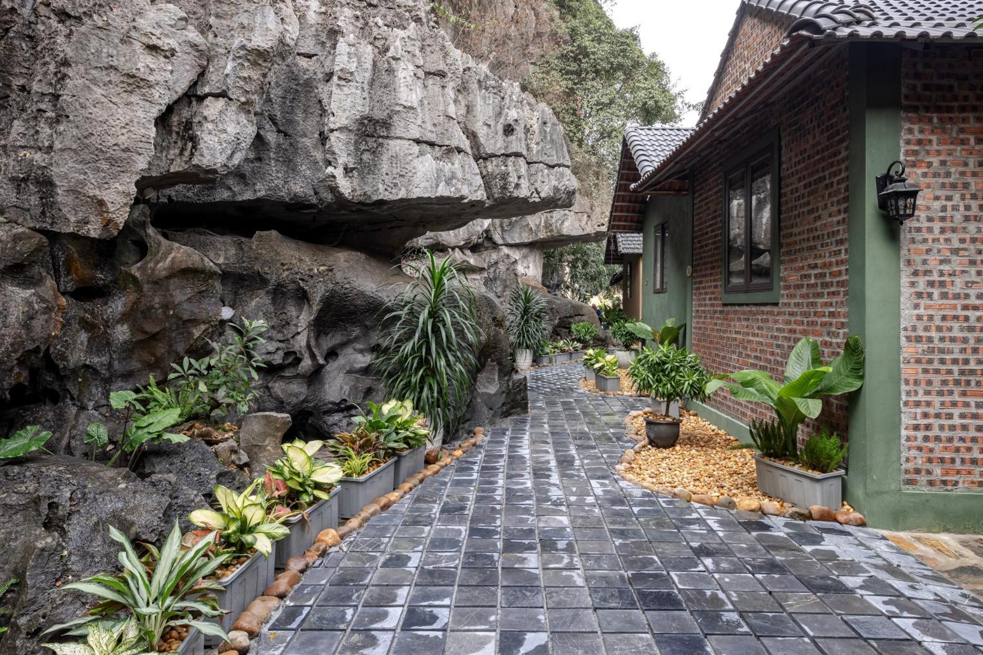 Chay Mountain Retreat Ninh Binh 호텔 외부 사진