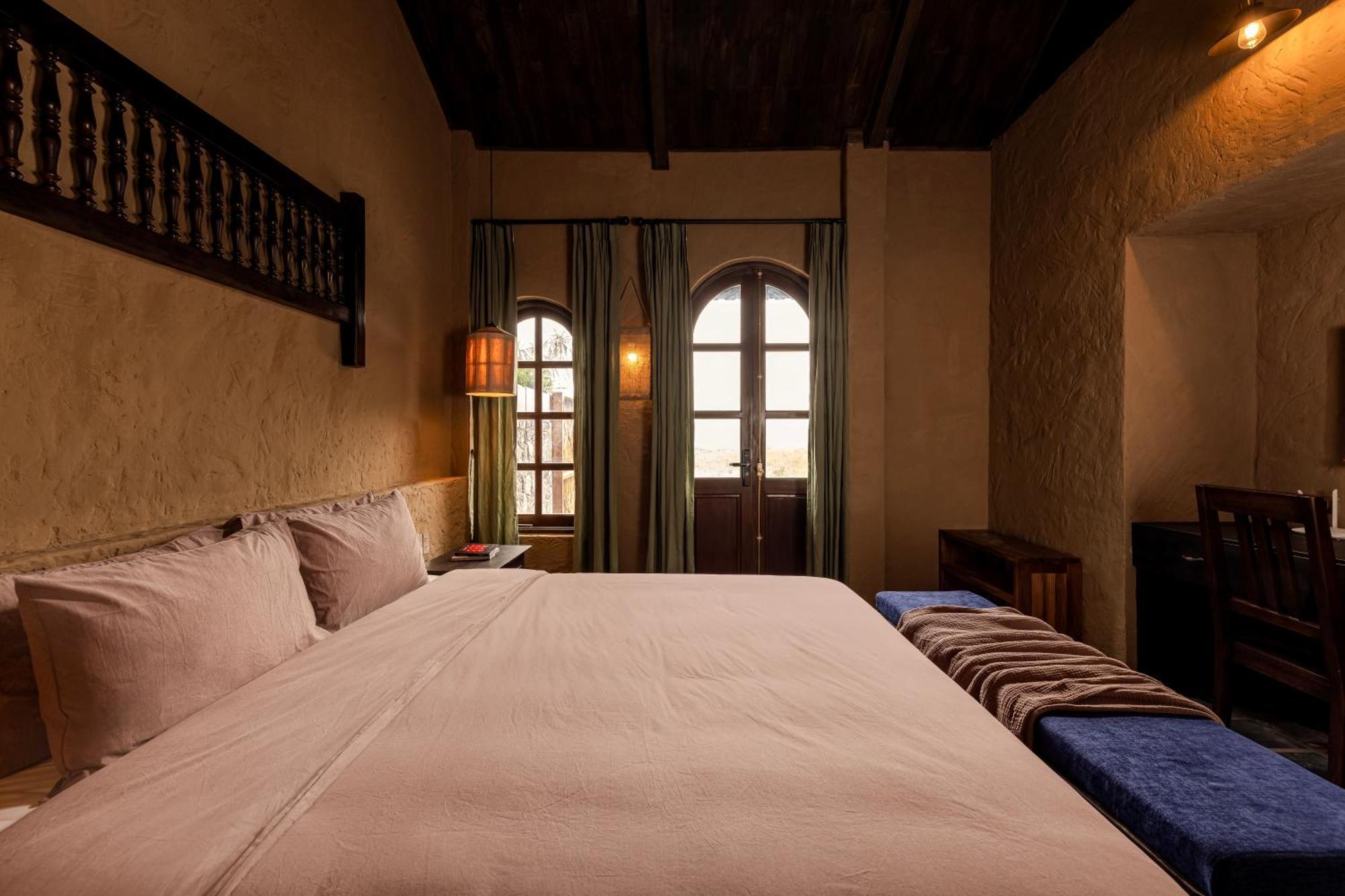 Chay Mountain Retreat Ninh Binh 호텔 외부 사진