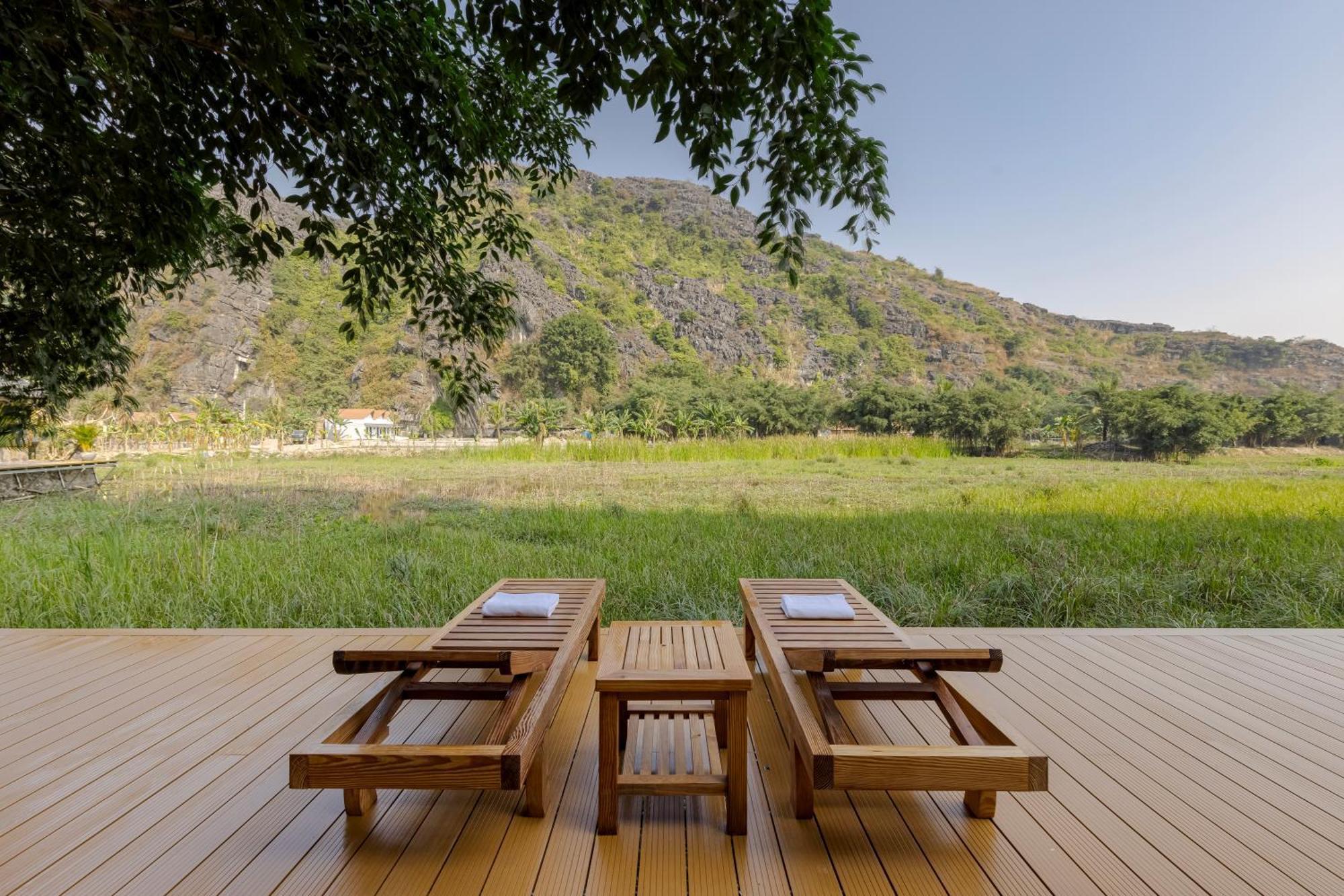 Chay Mountain Retreat Ninh Binh 호텔 외부 사진