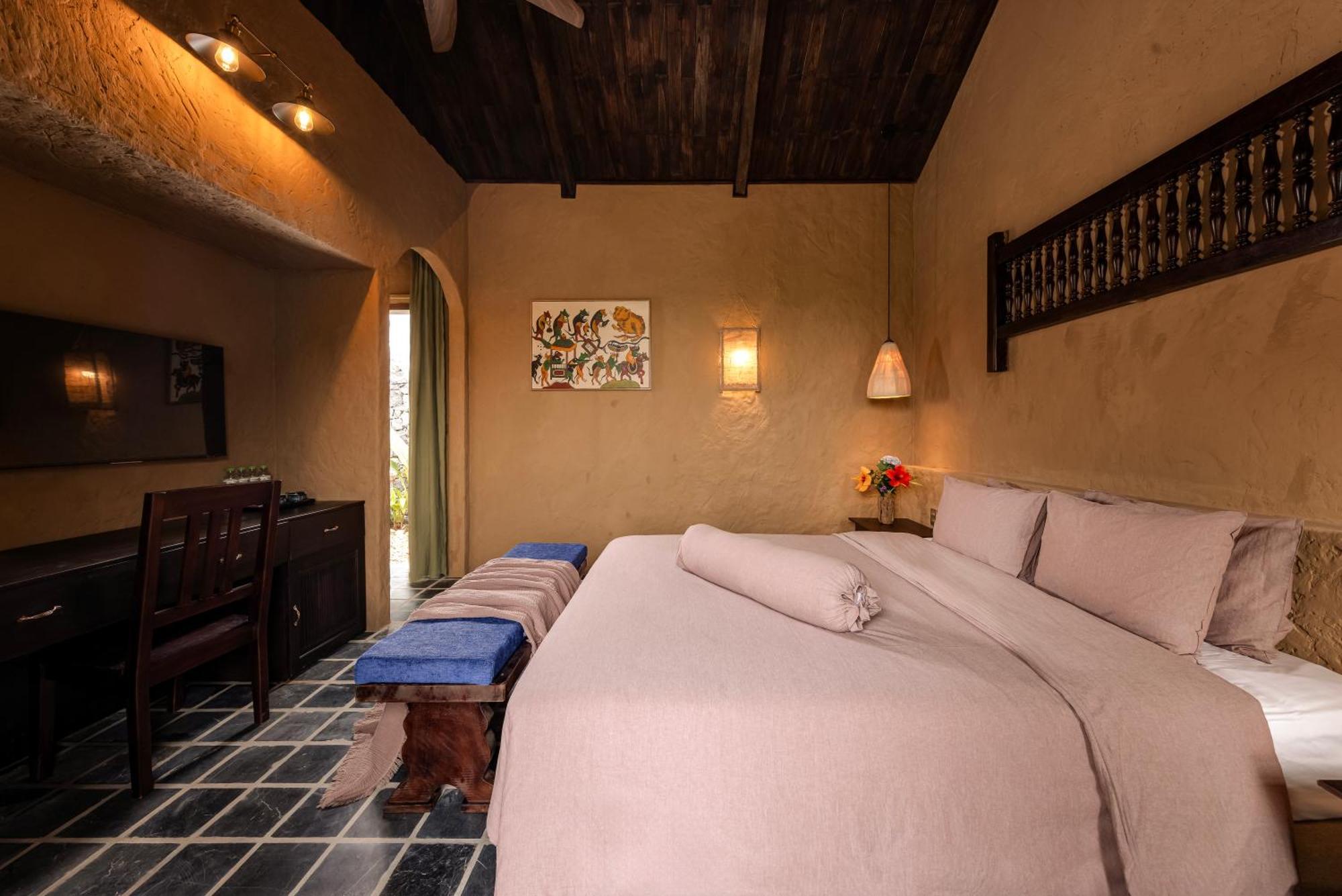 Chay Mountain Retreat Ninh Binh 호텔 외부 사진