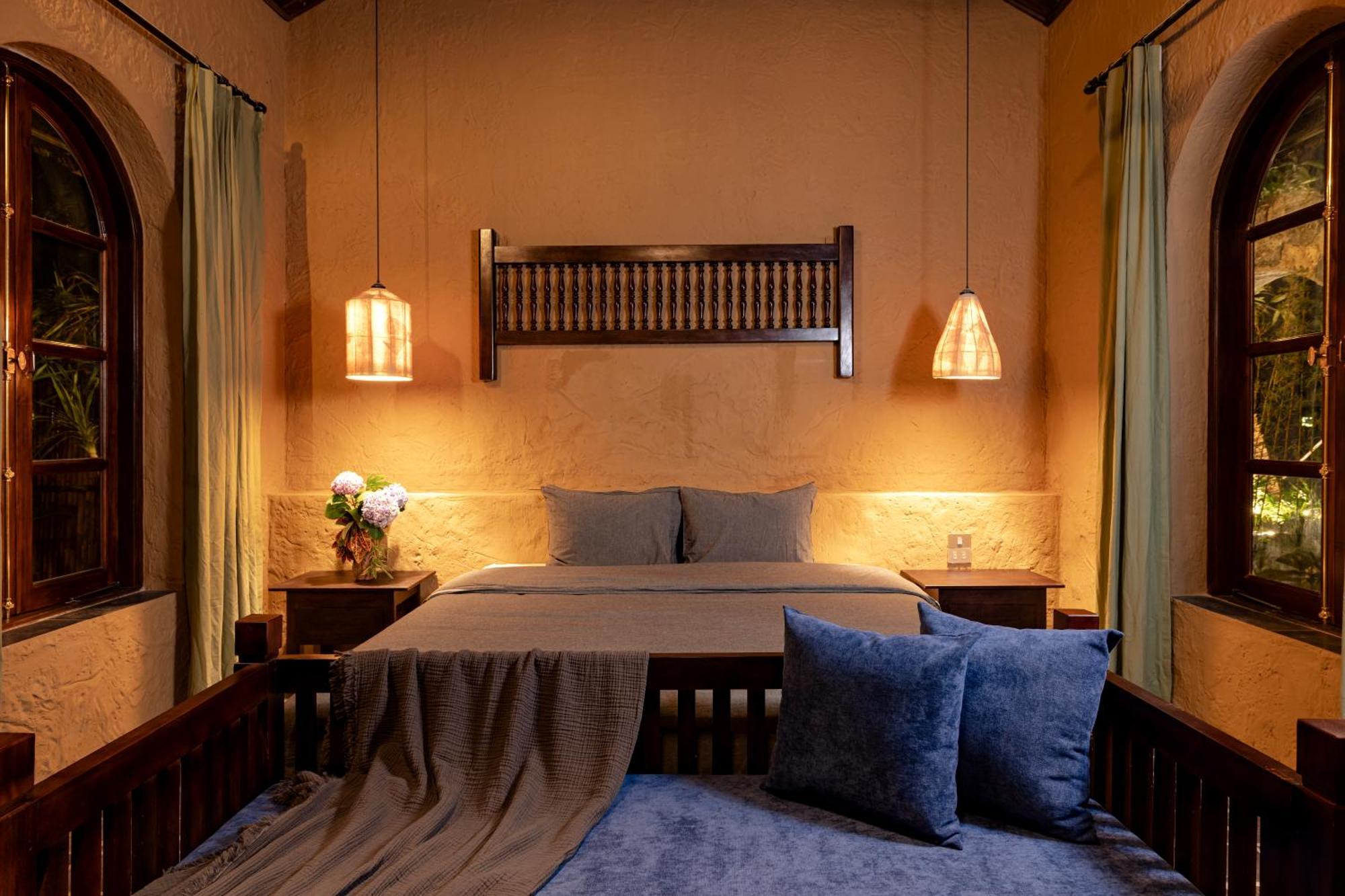 Chay Mountain Retreat Ninh Binh 호텔 외부 사진