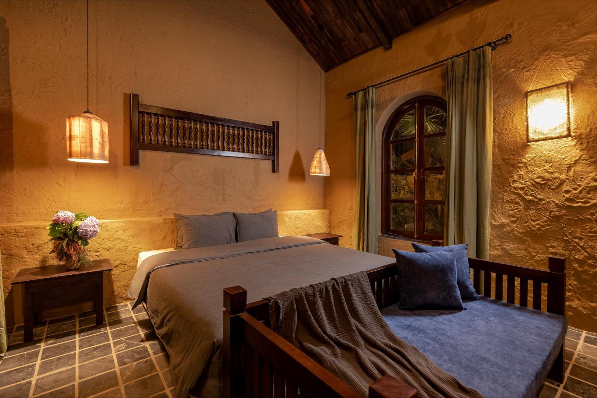 Chay Mountain Retreat Ninh Binh 호텔 외부 사진