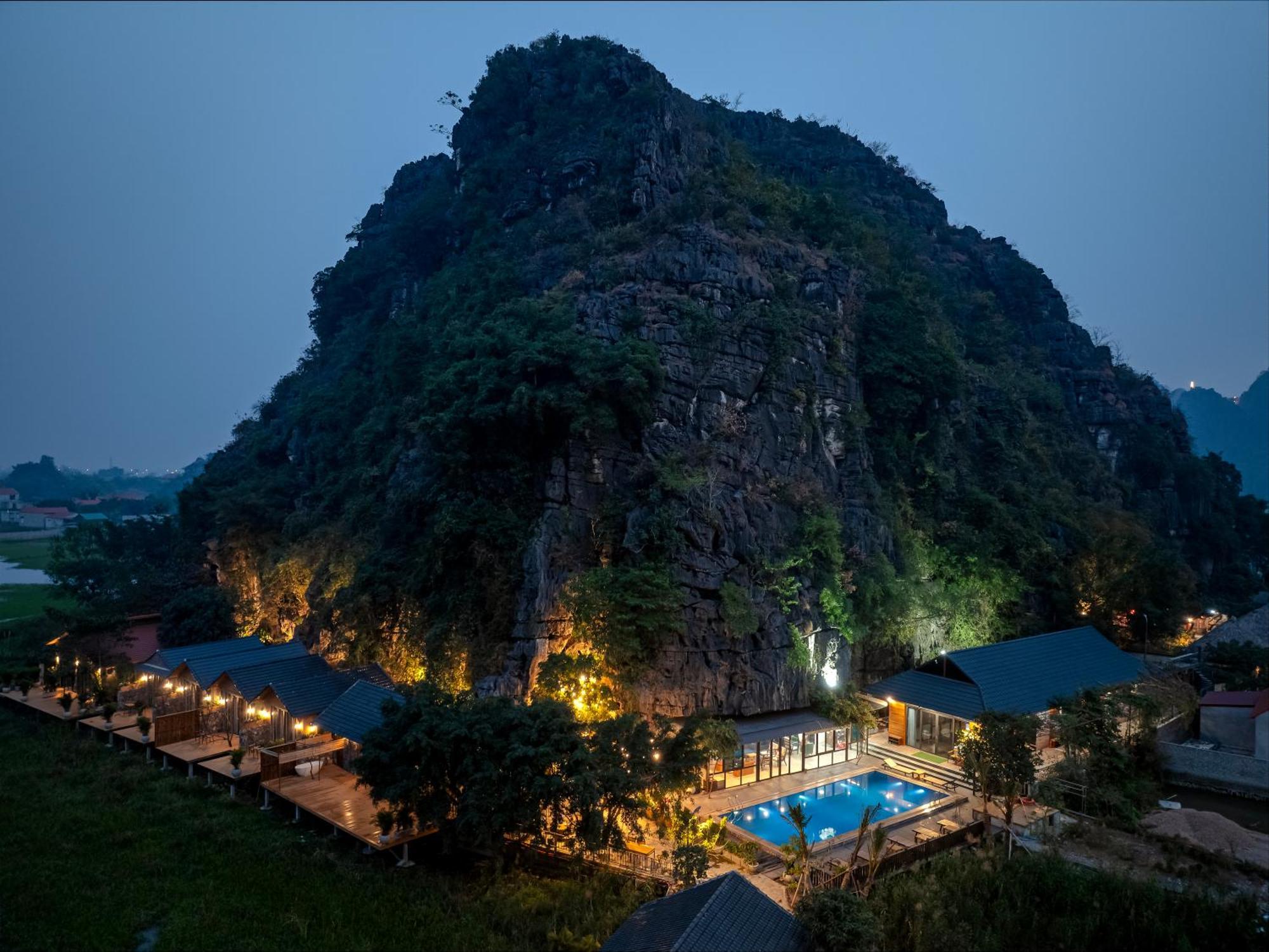 Chay Mountain Retreat Ninh Binh 호텔 외부 사진