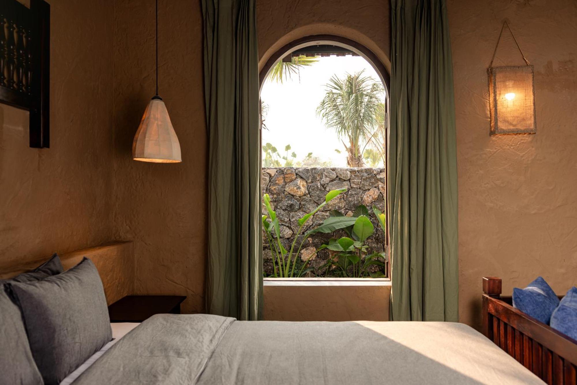 Chay Mountain Retreat Ninh Binh 호텔 외부 사진