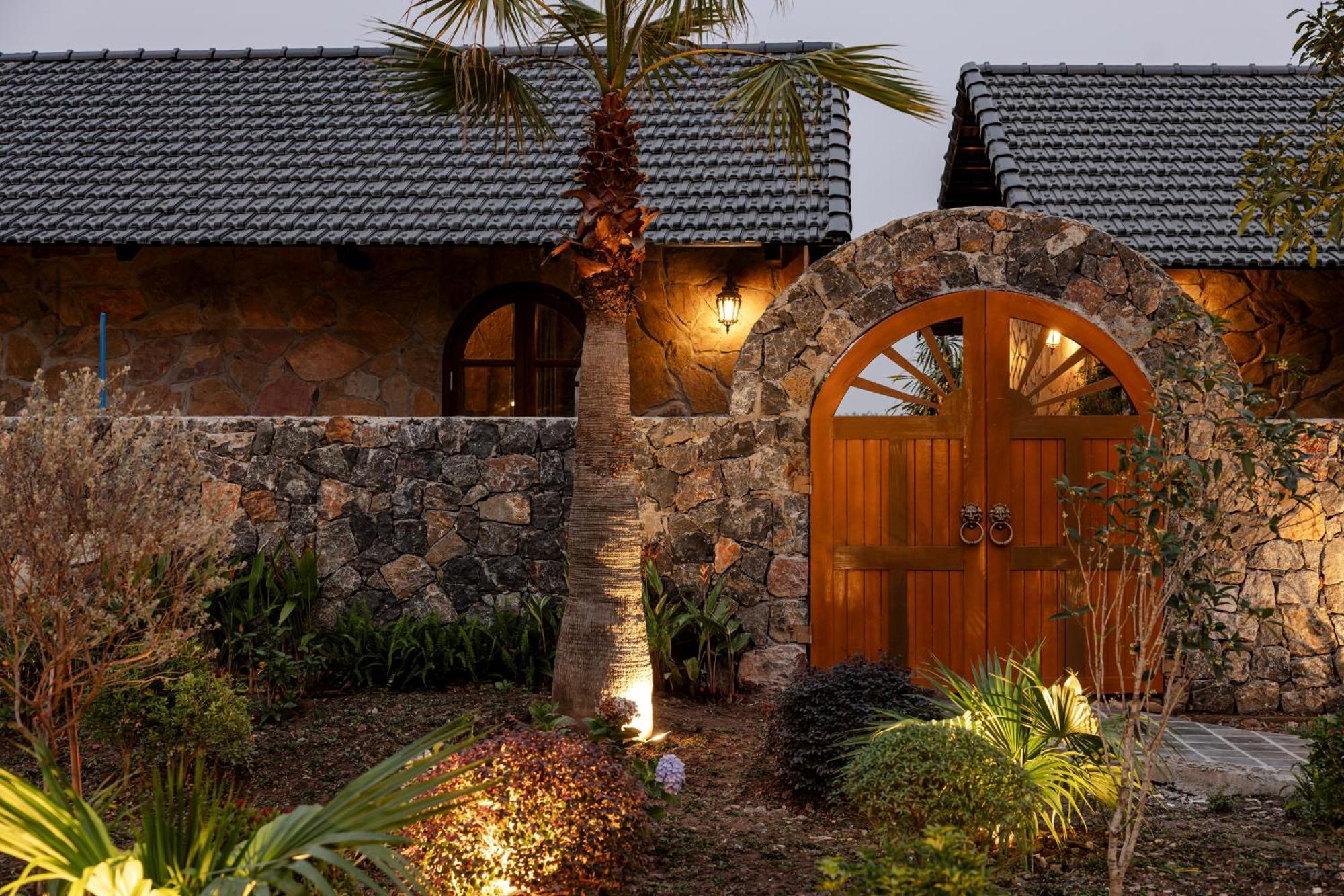 Chay Mountain Retreat Ninh Binh 호텔 외부 사진