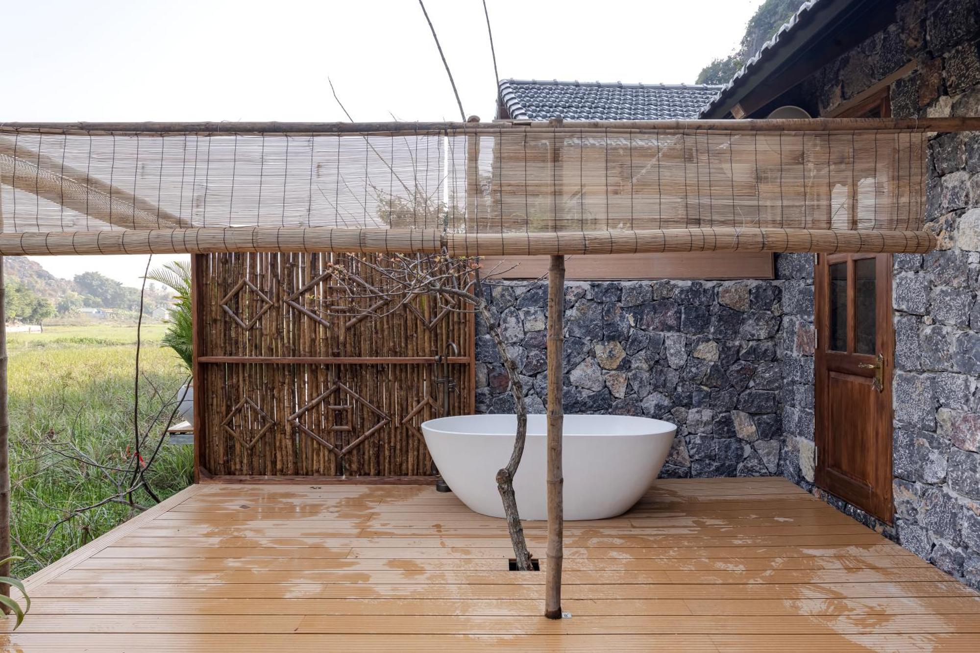 Chay Mountain Retreat Ninh Binh 호텔 외부 사진