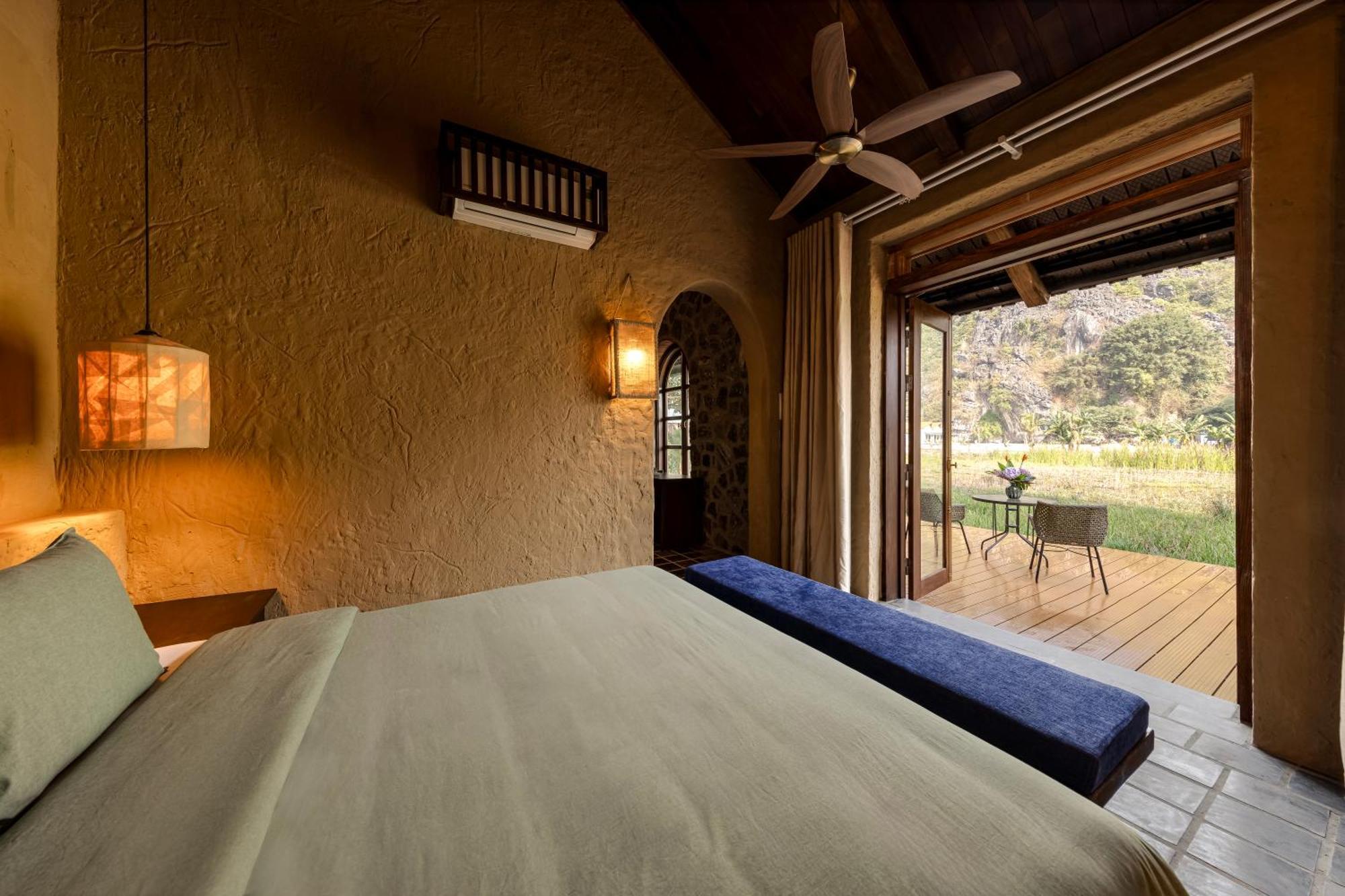 Chay Mountain Retreat Ninh Binh 호텔 외부 사진