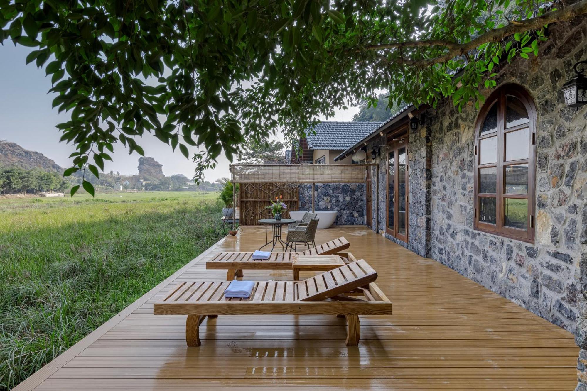 Chay Mountain Retreat Ninh Binh 호텔 외부 사진