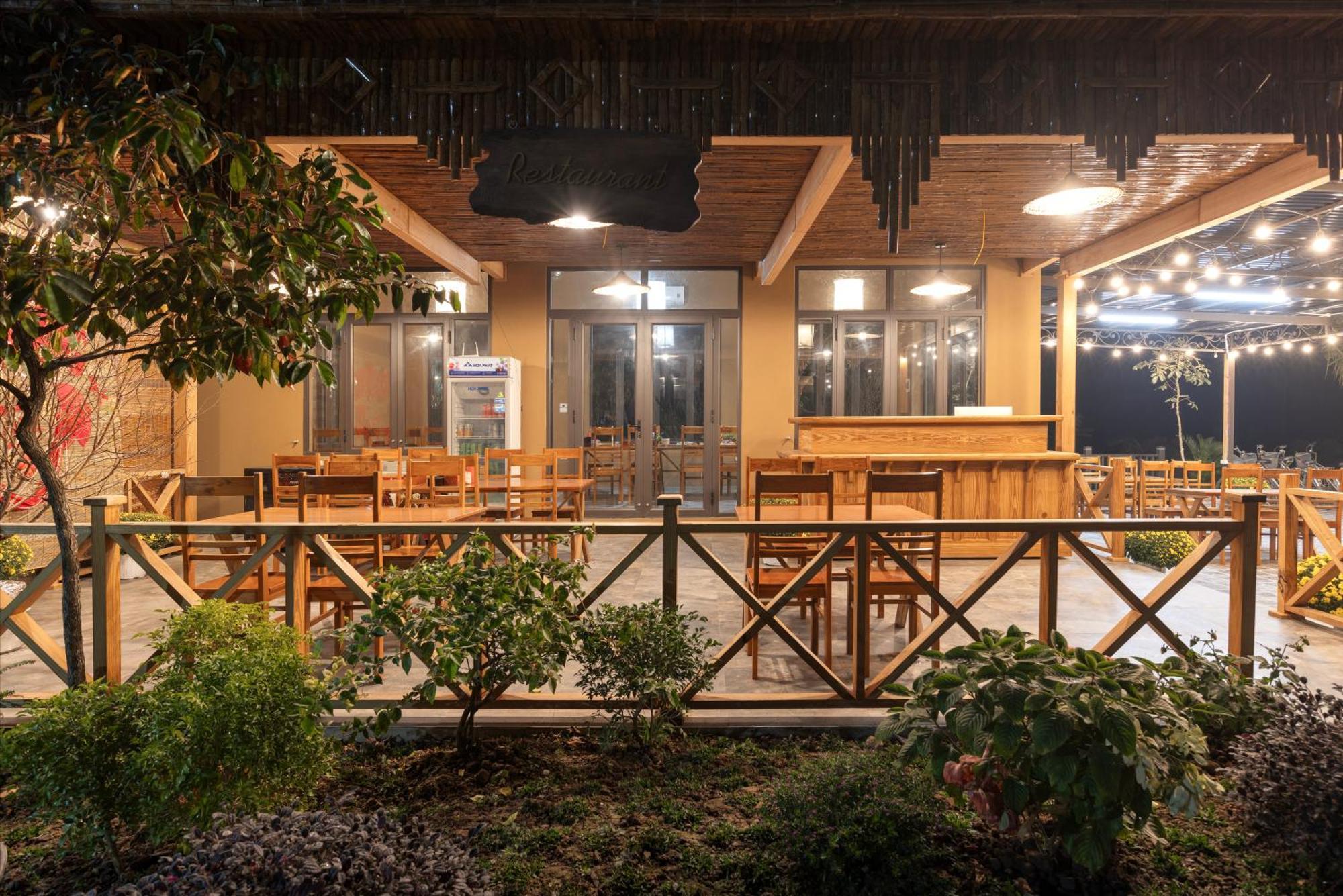 Chay Mountain Retreat Ninh Binh 호텔 외부 사진